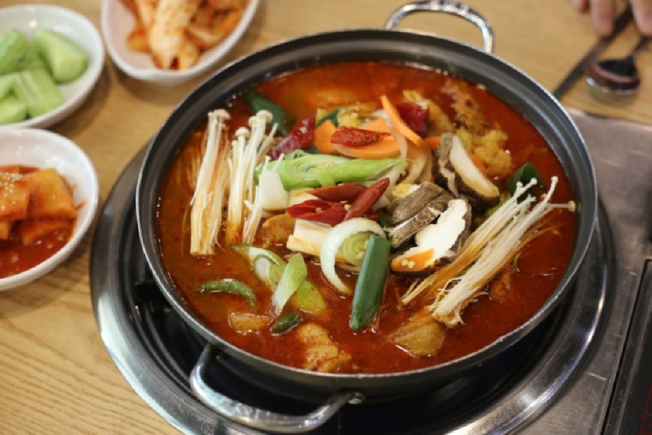 식도락
