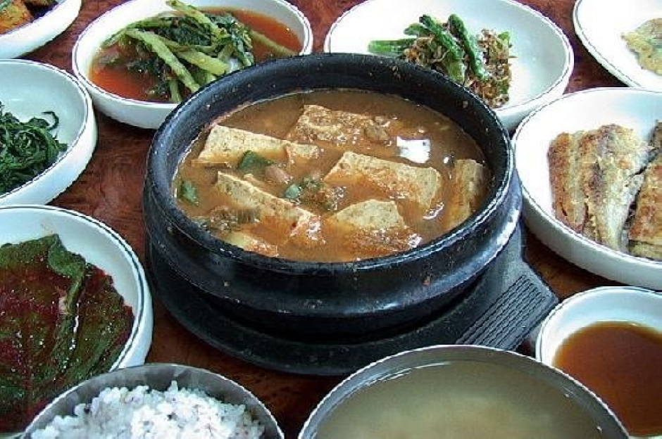 두리봉시골청국장