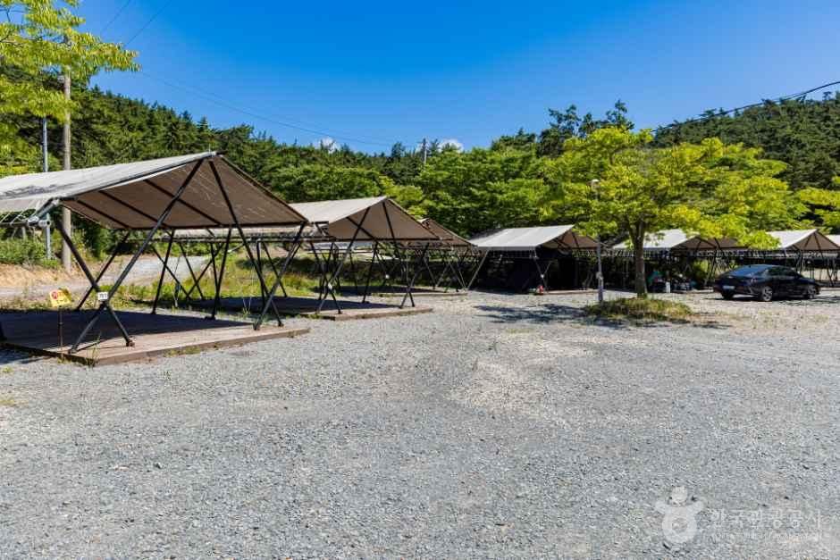 구름포오토캠핑장