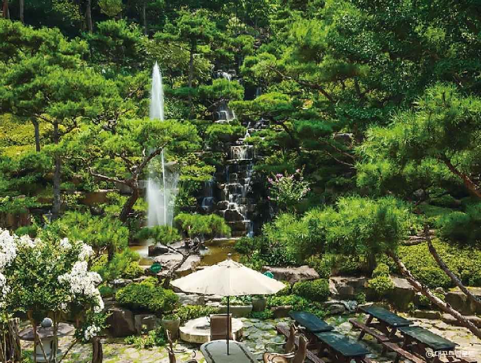 대한수목원