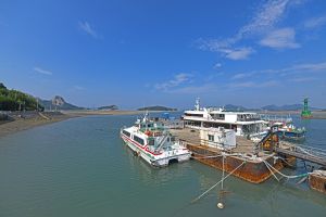 Gunsan Seonyudo Cruise