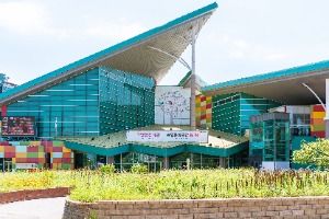 고양꽃전시관