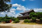 南汉山城行宫