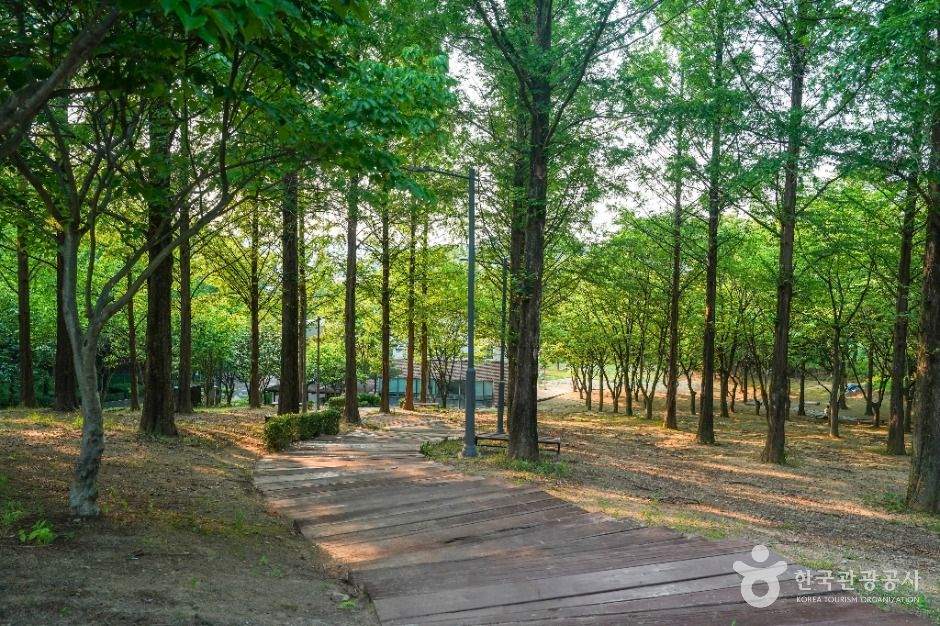 옻골동산