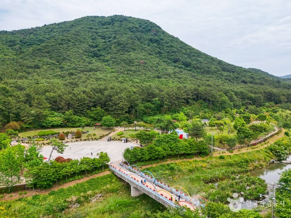 독봉산 웰빙공원