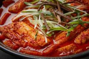 제주오성갈치조림