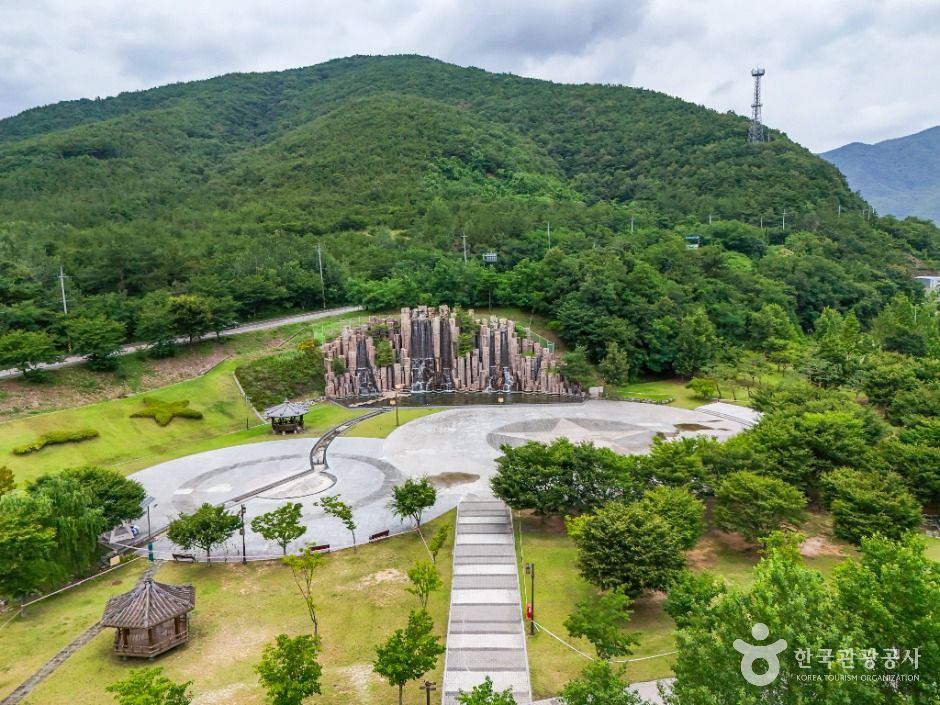 영천댐하류공원