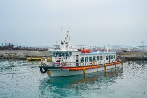 시방선착장