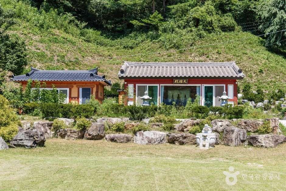 봉화산사