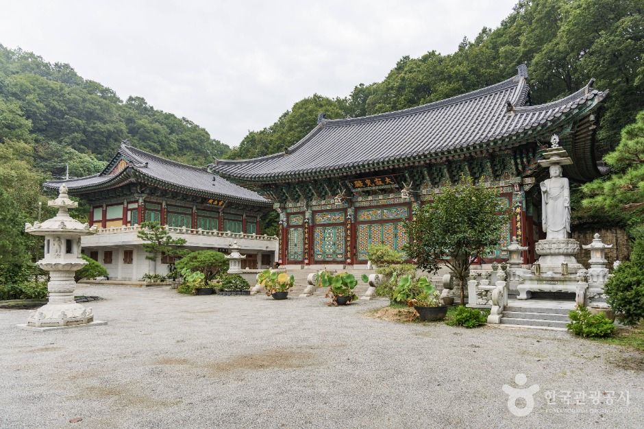 미륵사(용인)