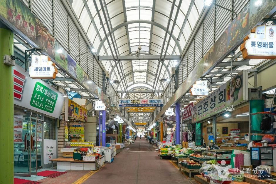 옥포국제시장