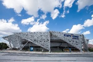올림픽체조경기장(KSPO DOME)