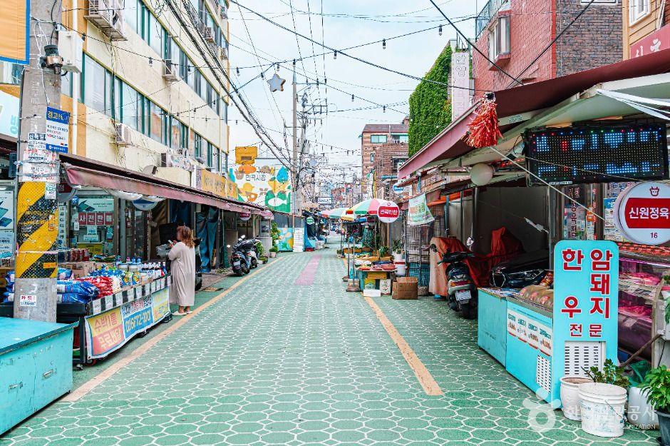 면곡시장