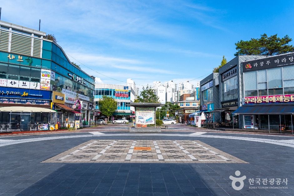 마치광장