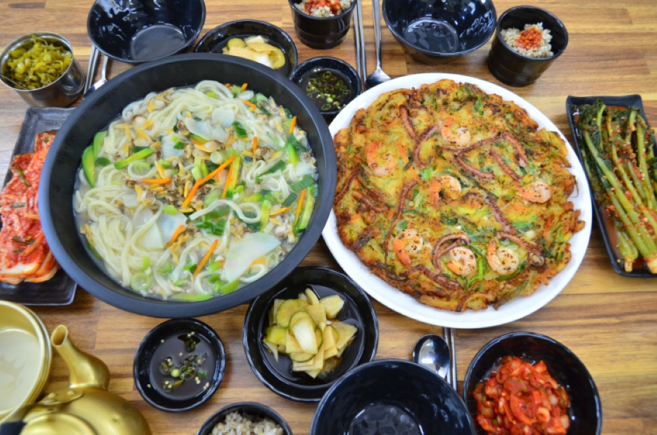 11호남도할머니칼국수