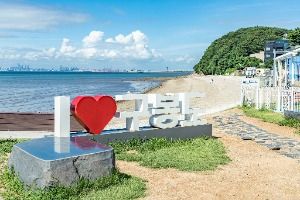 구봉솔숲해수욕장