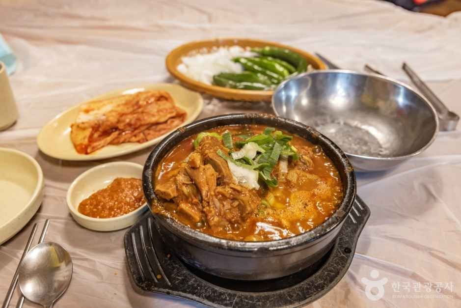 진성민속촌