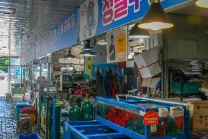 오천시장