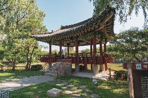 안흥유원지