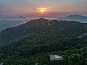 적석사 낙조대