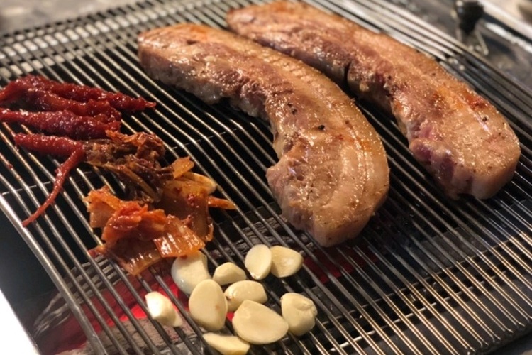 백제식당