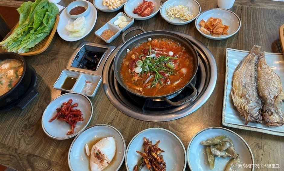 남해향촌