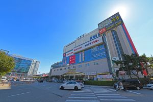 부평역북광장