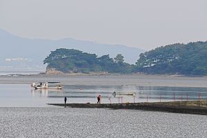 예단포선착장