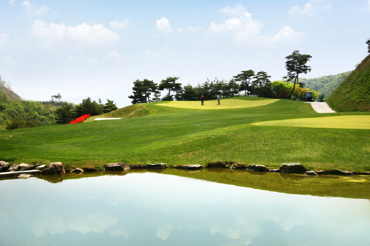 히든밸리GC