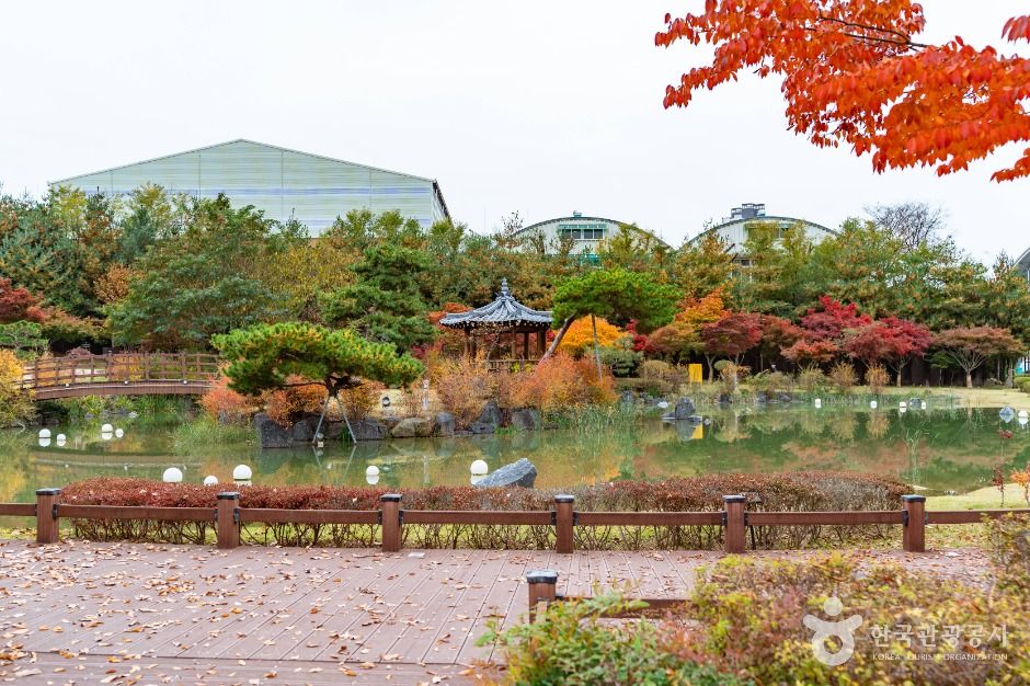 논산 시민가족공원