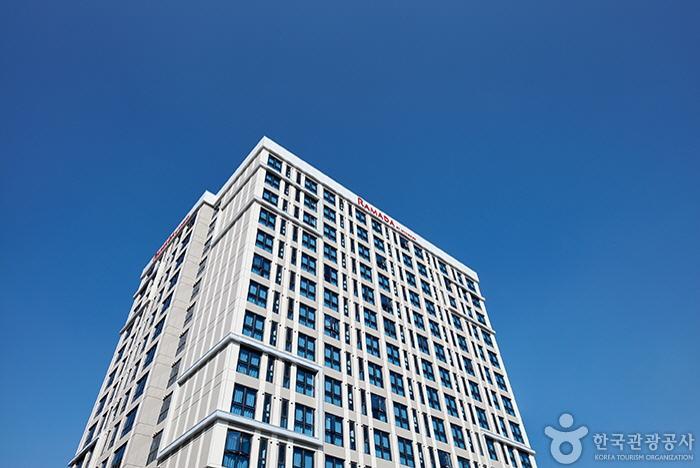 라마다 바이 윈덤 구미 호텔