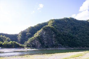 딴산