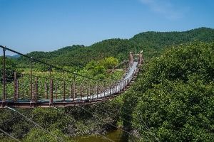 우포출렁다리