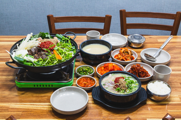 옥봉식당