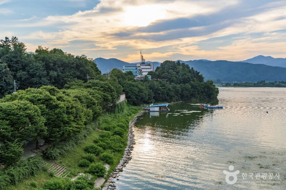 춘천시 수변공원