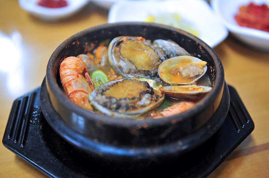삼보식당