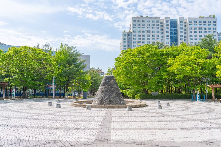 반달공원