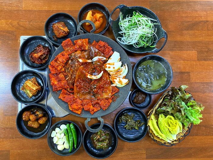 돈감자탕
