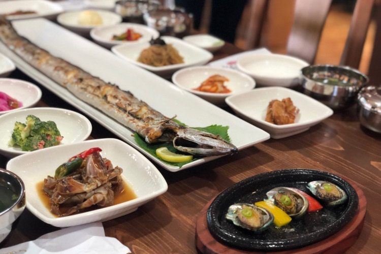 갈치왕