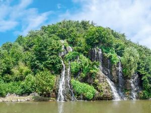 Hongjecheon Artificial Waterfall
