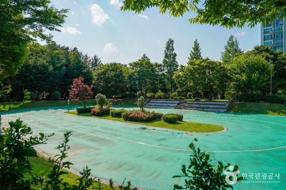 삼정자전통놀이공원