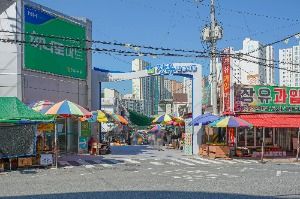 장유전통시장