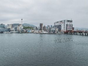 부산남항