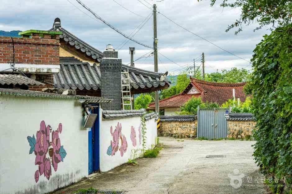 오미마을(구례)