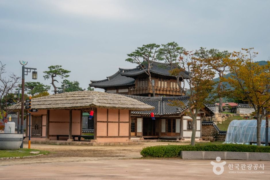 예천삼강문화단지