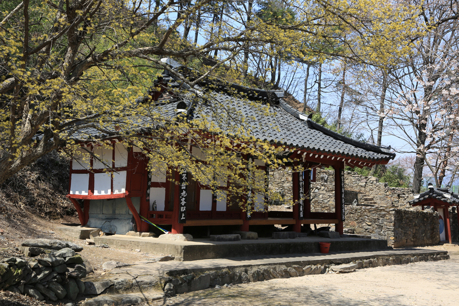 오봉정사