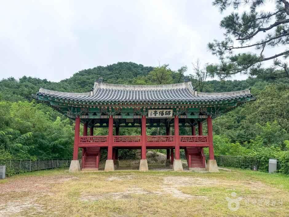 소양정