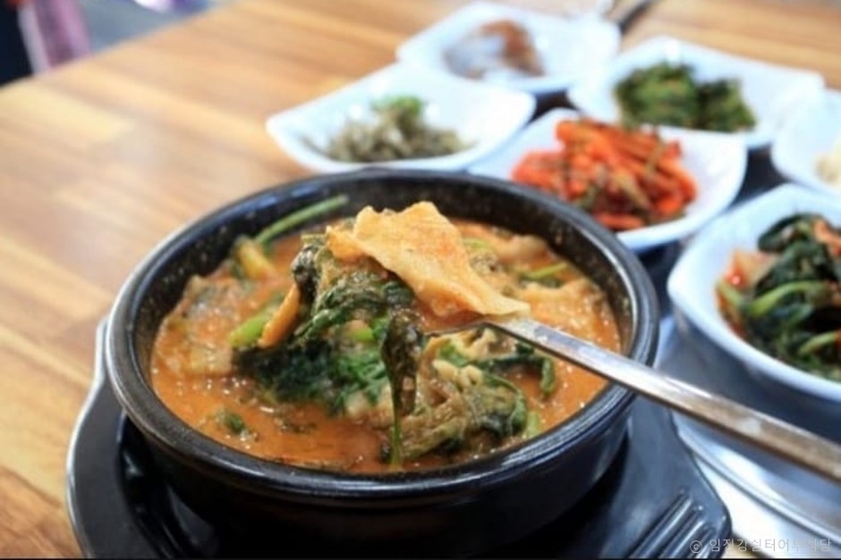 임진강쉼터어부식당