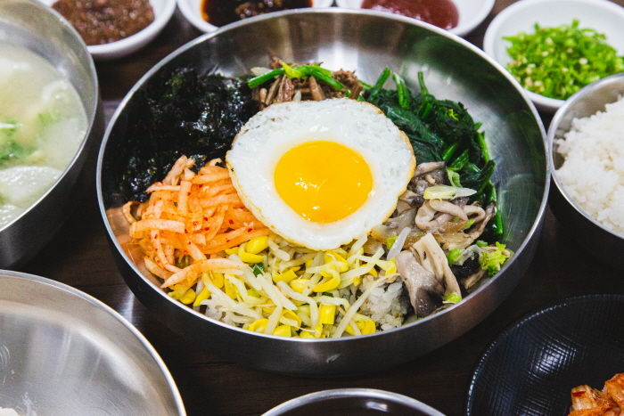 청춘보리밥 진부점