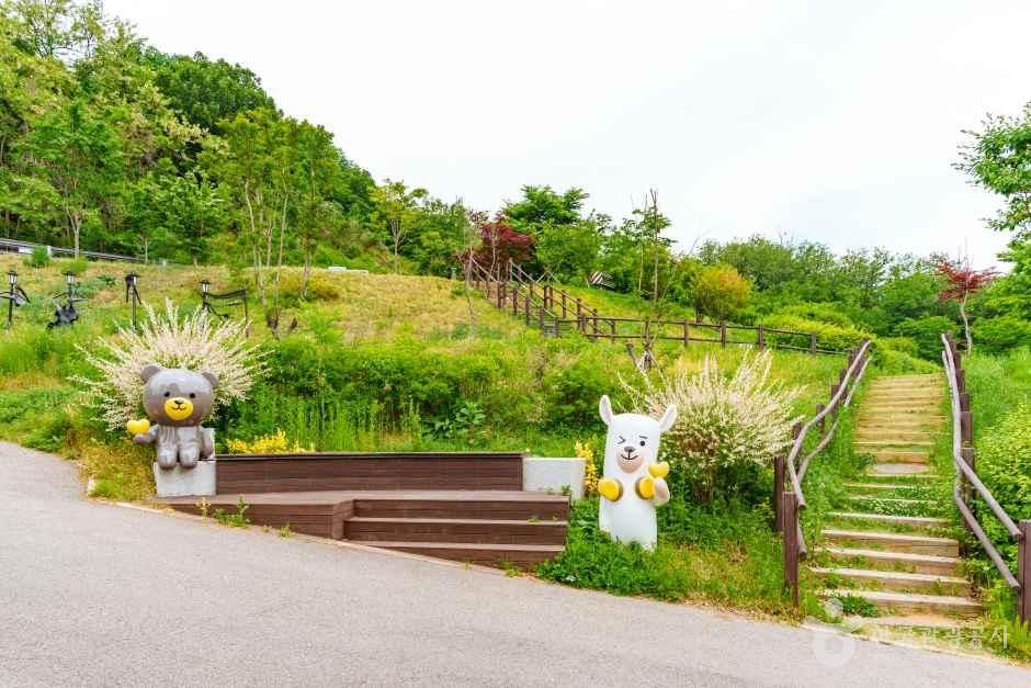 천왕산 가족캠핑장